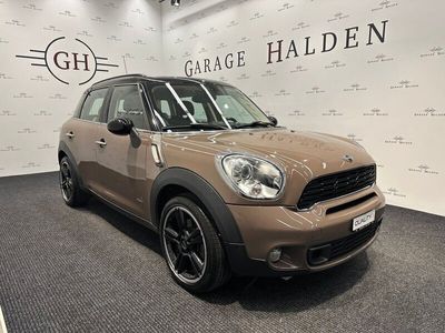 gebraucht Mini Cooper S Countryman ALL4 Snowhill