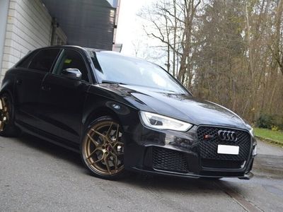 Gebraucht 2016 Audi RS3 Comfort Limousine | CHF 34’800 (Teuer)