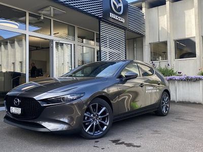 Gebraucht 2025 Mazda 3 Exclusive-Line Kleinwagen | CHF 33’966 (Fairer Preis)