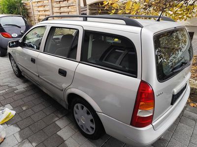 Gebraucht 2001 Opel Astra Comfort | CHF 2’222
