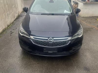 Gebraucht Opel Astra Enjoy 150 PS (110 kW) 2017 Kombi