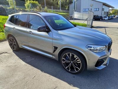 Gebraucht 2020 BMW X3 Competition Edition SUV | CHF 52’900 (Fairer Preis)