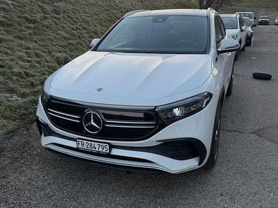 Gebraucht 2022 Mercedes EQA350 SUV | CHF 24’900