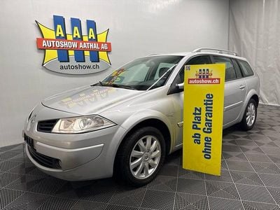Gebraucht Renault Mégane II Dynamique 131 PS (96 kW) 2006 Kombi