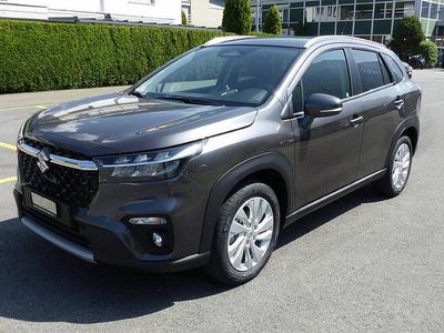Neu 2025 Suzuki SX4 S-Cross SUV | CHF 32’730 (Fairer Preis)