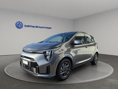 Grau Neu 2025 Kia Picanto First Edition Kleinwagen | CHF 20’590 (Fairer Preis)