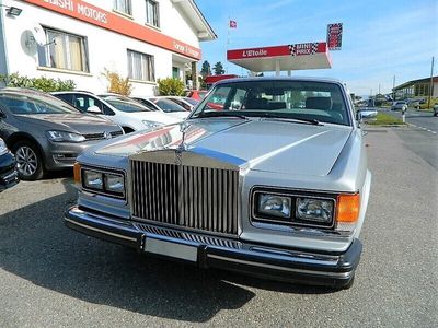 Gebraucht 1986 Rolls Royce Silver Spirit | CHF 36’000