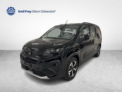 Neu Peugeot Rifter GT 130 PS (95 kW) 2025 Van / Kleinbus