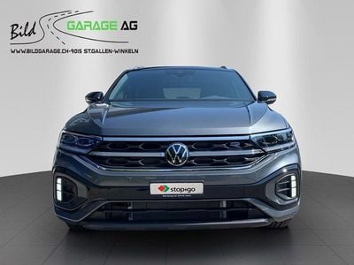 Gebraucht 2025 VW T-Roc R-line SUV | CHF 51’600