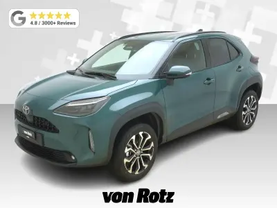 Neu (2026) Toyota Yaris Trend 131 PS | Seltenes Fahrzeug