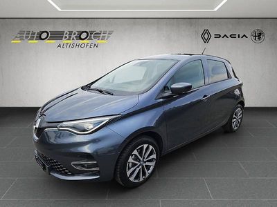 Gebraucht 2020 Renault Zoe Zen Kleinwagen | CHF 14’400 (Fairer Preis)