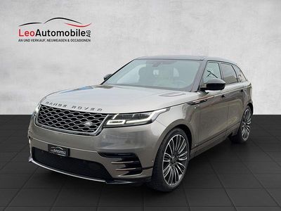 Gebraucht Land Rover Range Rover Velar First Edition 300 PS (220 kW) 2017 SUV