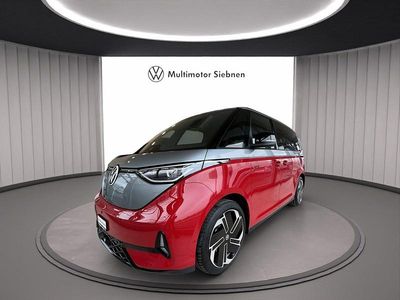 Neu 2025 VW ID. Buzz GTX Van / Kleinbus | CHF 86’800 (Teuer)