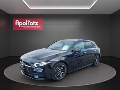 gebraucht Mercedes A180 Night Star AMG Line