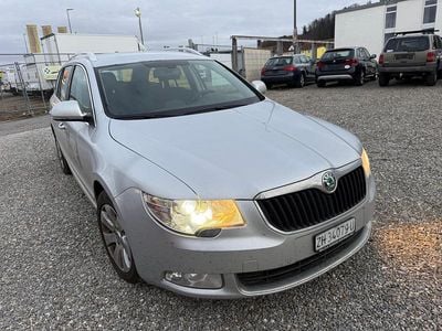 Gebraucht 2013 Skoda Superb Elegance Kombi | CHF 5’800