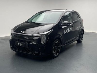 Schwarz Neu 2025 Kia Picanto GT-Line Kleinwagen | CHF 25’820 (Fairer Preis)