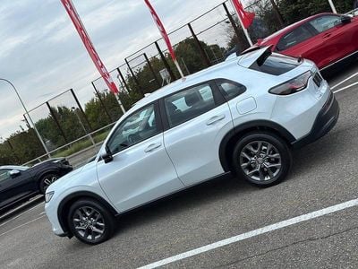 Gebraucht Honda ZR-V Elegance 184 PS (135 kW) 2024 Weiss SUV