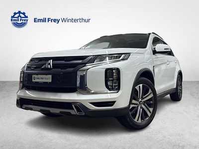 Weiss Gebraucht 2021 Mitsubishi ASX SUV | CHF 17’950 (Fairer Preis)