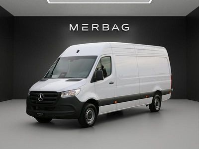 Neu 2025 Mercedes Sprinter Van | CHF 75’500