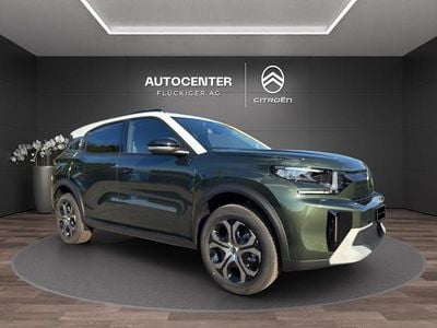 Neu 2025 Citroën C3 Aircross SUV | CHF 25’180 (Guter Preis)