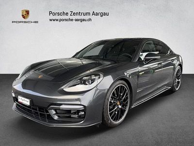 Gebraucht Porsche Panamera 4S 560 PS (411 kW) 2023 Anthrazit Limousine