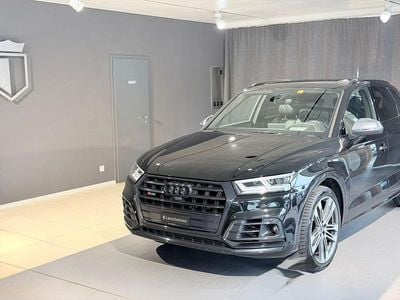 Gebraucht Audi SQ5 S-Line 347 PS (255 kW) 2019 Schwarz SUV