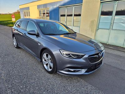 Gebraucht 2018 Opel Insignia Exklusiv Kombi | CHF 12’999 (Guter Preis)