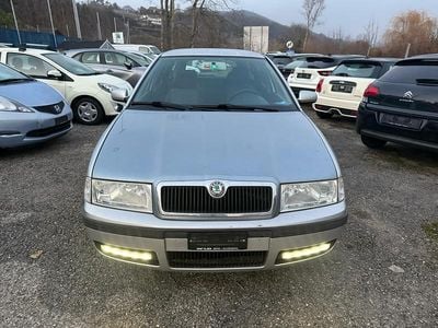 Gebraucht 2001 Skoda Octavia Classic | CHF 300