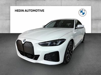 Weiss Neu 2025 BMW i4 Comfort Edition Limousine | CHF 69’200 (Fairer Preis)