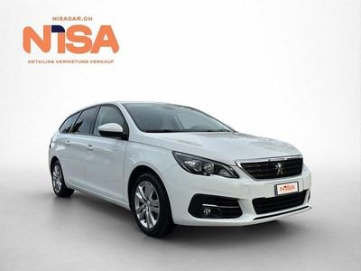 Gebraucht 2019 Peugeot 308 Active Kombi | CHF 11’900 (Fairer Preis)