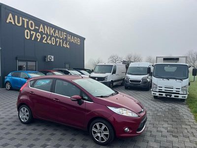 Gebraucht 2008 Ford Fiesta Titanium | CHF 1’990