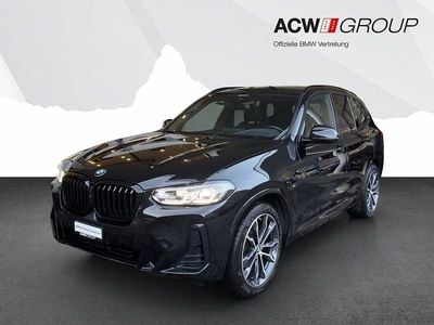 Gebraucht 2023 BMW X3 M Sport SUV | CHF 41’400 (Fairer Preis)