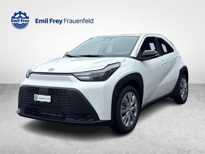 Neu Toyota Aygo X Comfort 116 PS (85 kW) 2025 Weiss SUV