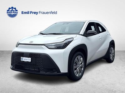 Weiss Neu 2025 Toyota Aygo X Comfort SUV | CHF 20’530 (Superpreis)