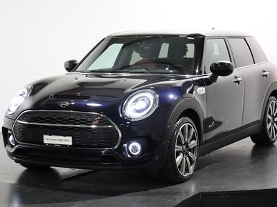 Schwarz Gebraucht 2022 Mini Cooper Clubman Kombi | CHF 26’900 (Teuer)