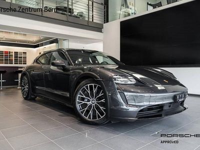 Gebraucht Porsche Taycan Cross Turismo 350 kW (476 PS) 2022 Limousine