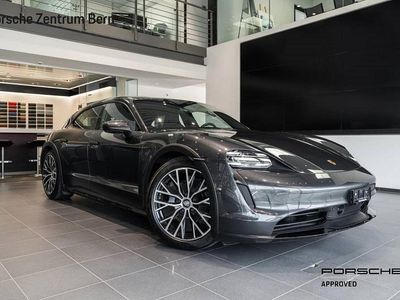 Gebraucht 2022 Porsche Taycan Cross Turismo Limousine | CHF 69’900 (Etwas zu teuer)