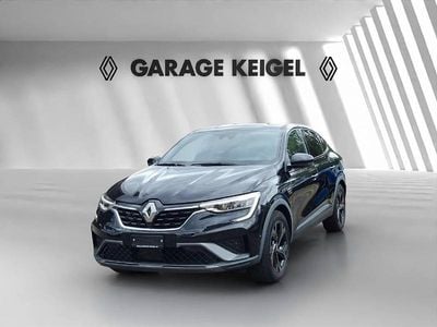 Gebraucht 2022 Renault Arkana R.S. SUV | CHF 24’900 (Fairer Preis)