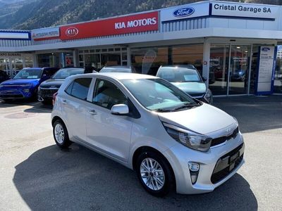 gebraucht Kia Picanto 1.2 CVVT Power AMT