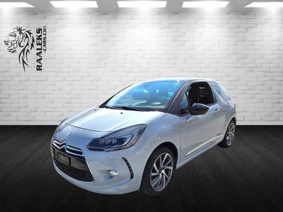 Gebraucht 2014 DS Automobiles DS3 | CHF 7’700 (Etwas zu teuer)