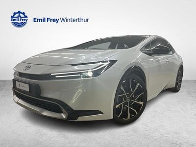 Weiss Neu 2026 Toyota Prius Premium Limousine | CHF 46’950 (Fairer Preis)