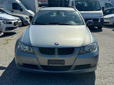 Gebraucht BMW 320 163 PS (119 kW) 2006 Kombi