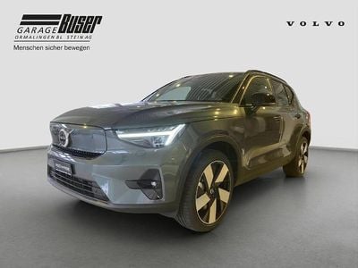 Neu Volvo EX40 300 kW (408 PS) 2025 SUV
