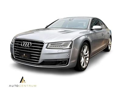 Gebraucht 2015 Audi A8 Limousine | CHF 19’900