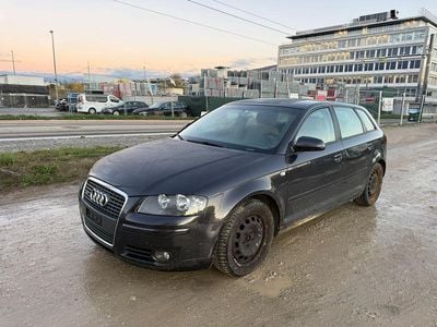 Gebraucht 2005 Audi A3 Ambiente | CHF 1’900 (Superpreis)
