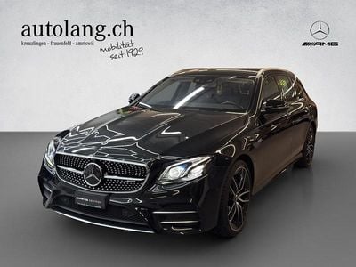 Schwarz Gebraucht 2018 Mercedes E53 AMG AMG Kombi | CHF 45’800