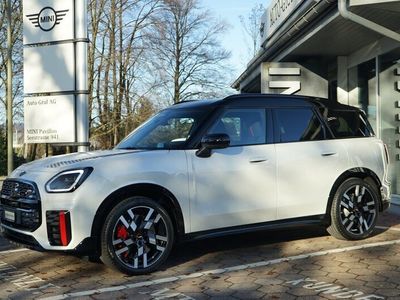 Mini John Cooper Works Countryman