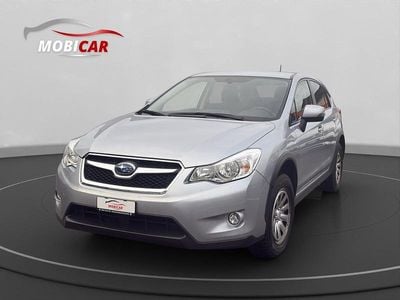 Gebraucht 2015 Subaru XV SUV | CHF 15’000 (Fairer Preis)
