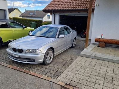 gebraucht BMW 330 Cabriolet 