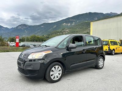 Gebraucht Citroën C3 Picasso Exclusive 95 PS (69 kW) 2010 Van / Kleinbus